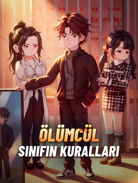 Ölümcül Sınıfın Kuralları afişi