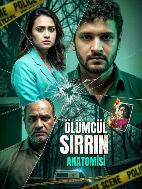 ÖLÜMCÜL SIRRIN ANATOMİSİ afişi