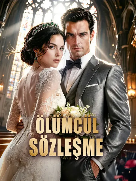 ÖLÜMCÜL SÖZLEŞME afişi