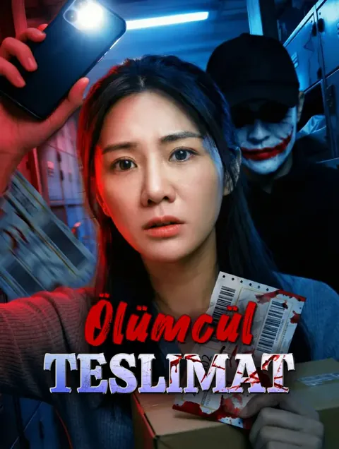 Ölümcül Teslimat afişi