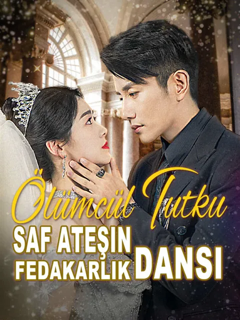 Ölümcül Tutku: Saf Ateşin Fedakarlık Dansı afişi