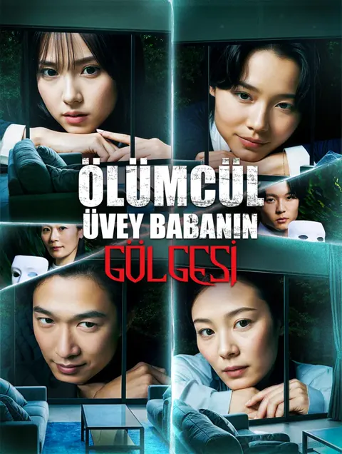 Ölümcül Üvey Babanın Gölgesi afişi