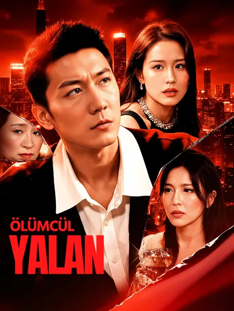Ölümcül Yalan afişi