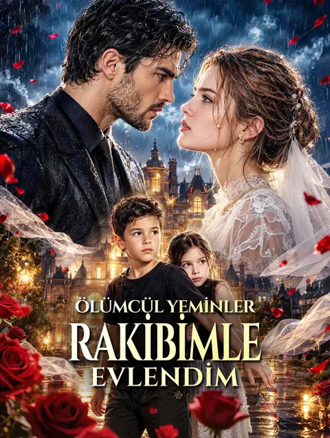 ÖLÜMCÜL YEMİNLER: RAKİBİMLE EVLENDİM afişi
