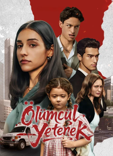 Ölümcül Yetenek afişi