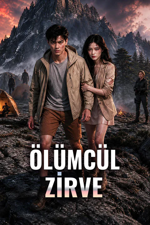 ÖLÜMCÜL ZİRVE afişi
