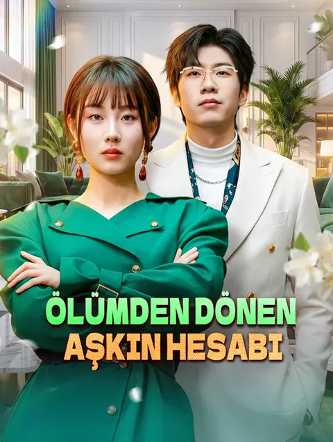 ÖLÜMDEN DÖNEN AŞKIN HESABI afişi