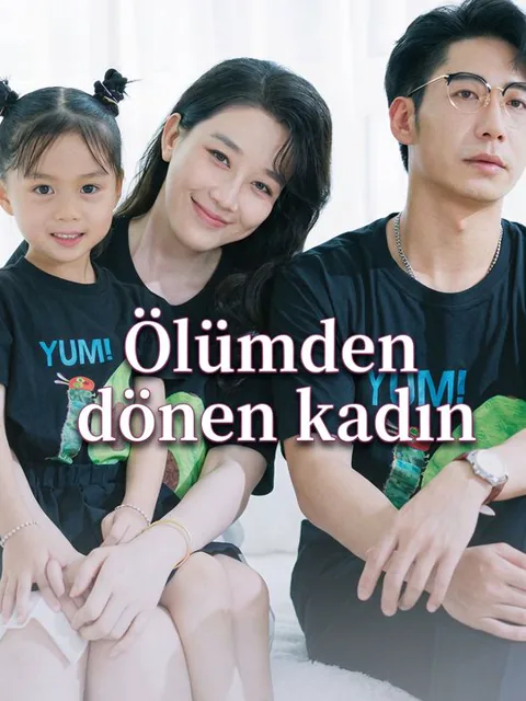 Ölümden dönen kadın afişi