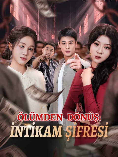 ÖLÜMDEN DÖNÜŞ: İNTİKAM ŞİFRESİ afişi