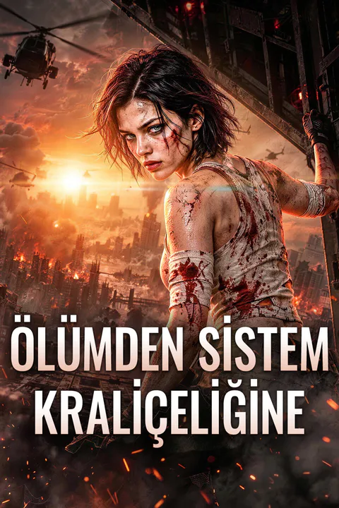 Ölümden sistem kraliçeliğine afişi