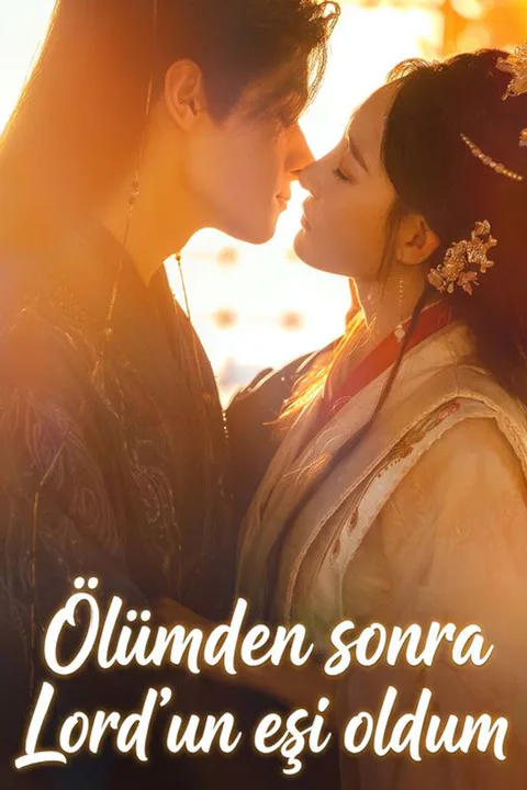 Ölümden sonra Lord'un eşi oldum afişi