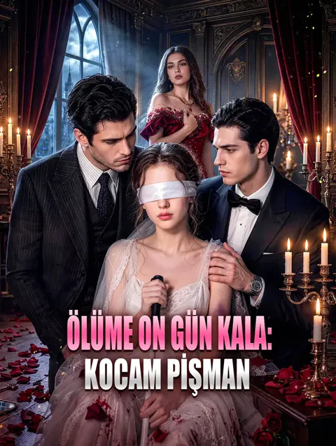 ÖLÜME ON GÜN KALA: KOCAM PİŞMAN afişi