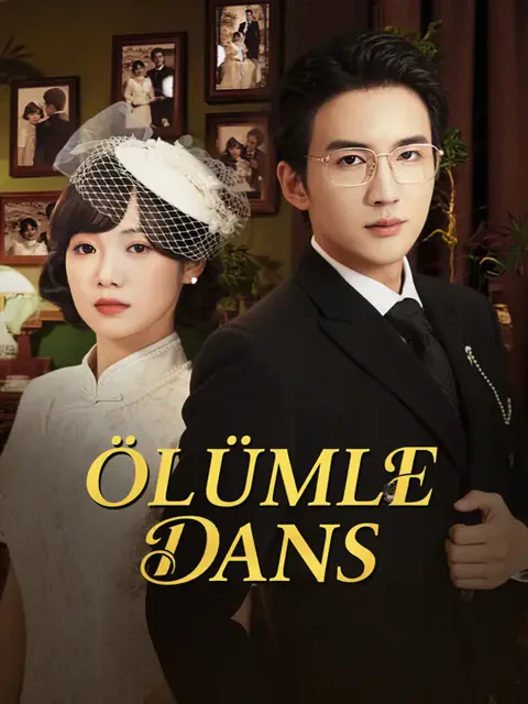 Ölümle Dans afişi