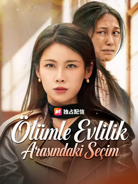 Ölümle Evlilik Arasındaki Seçim afişi
