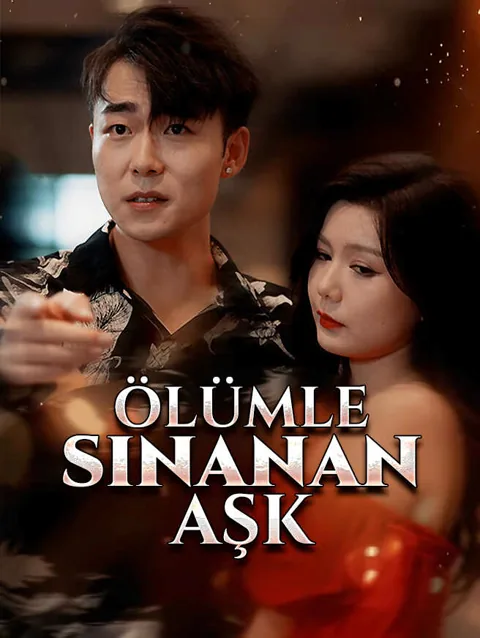 ölümle sınanan aşk afişi