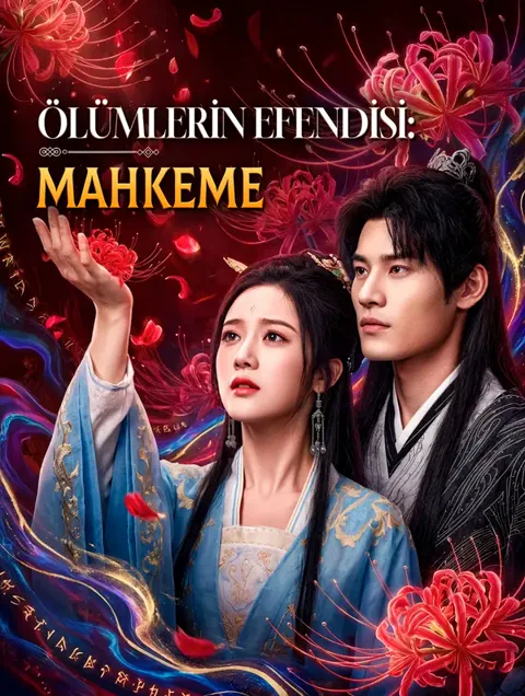 ÖLÜMLERİN EFENDİSİ: MAHKEME afişi