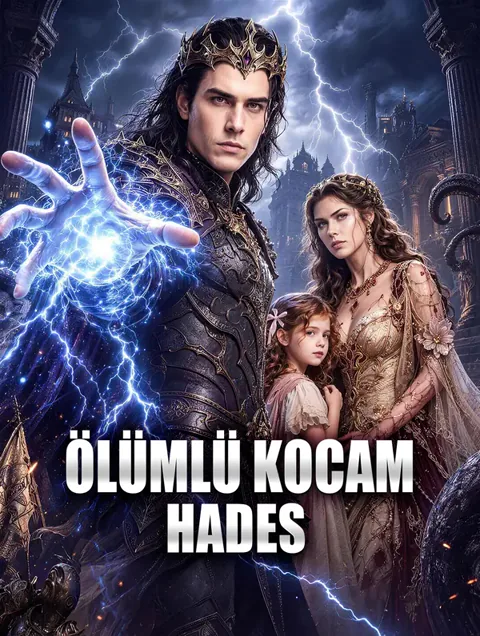 ÖLÜMLÜ KOCAM HADES afişi