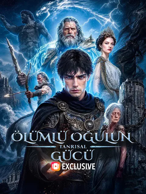 ÖLÜMLÜ OĞULUN TANRISAL GÜCÜ afişi