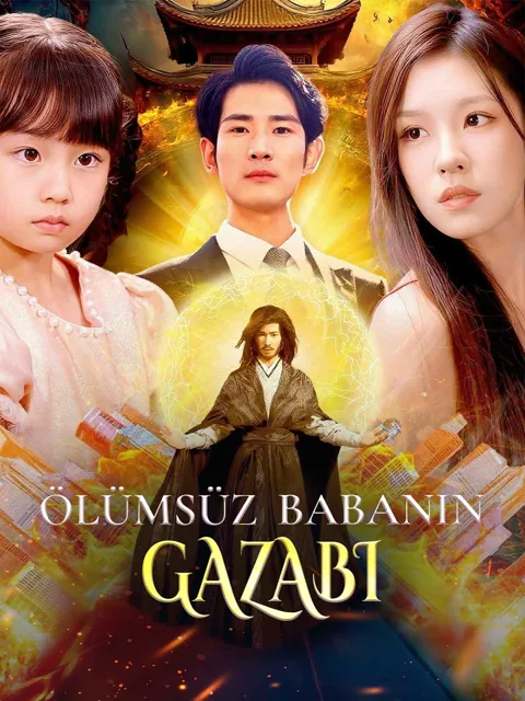 ÖLÜMSÜZ BABANIN  GAZABI afişi