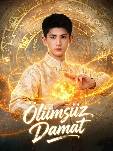 Ölümsüz Damat afişi