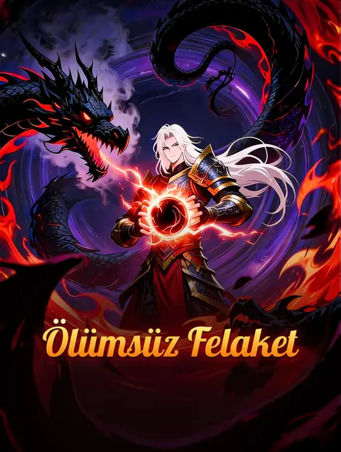 Ölümsüz Felaket afişi