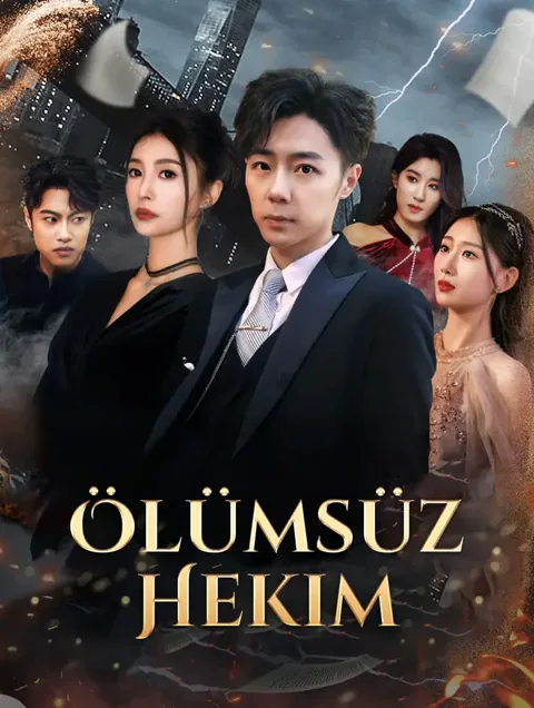 Ölümsüz Hekim afişi