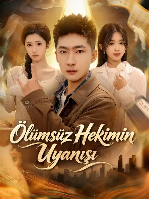 Ölümsüz Hekimin Uyanışı afişi