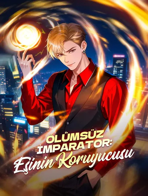 Ölümsüz İmparator: Eşinin Koruyucusu afişi