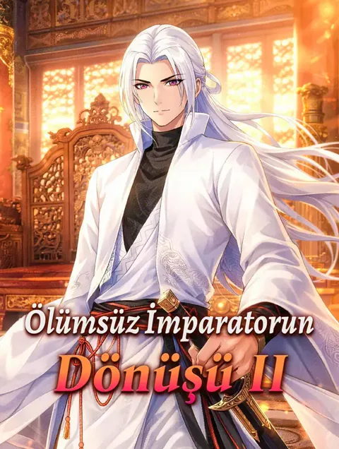 Ölümsüz İmparatorun Dönüşü II afişi