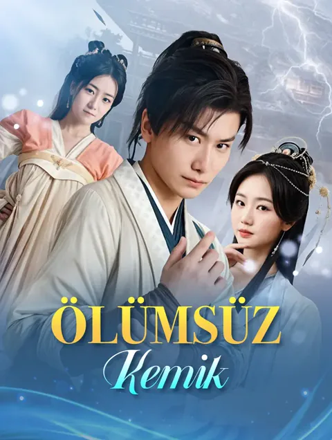 Ölümsüz Kemik afişi