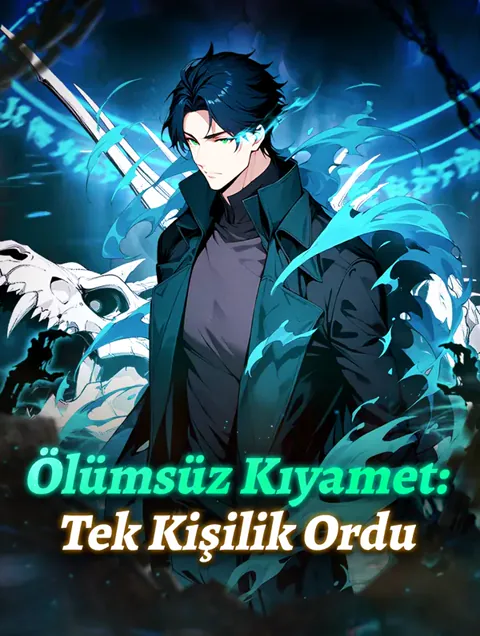 Ölümsüz Kıyamet: Tek Kişilik Ordu afişi