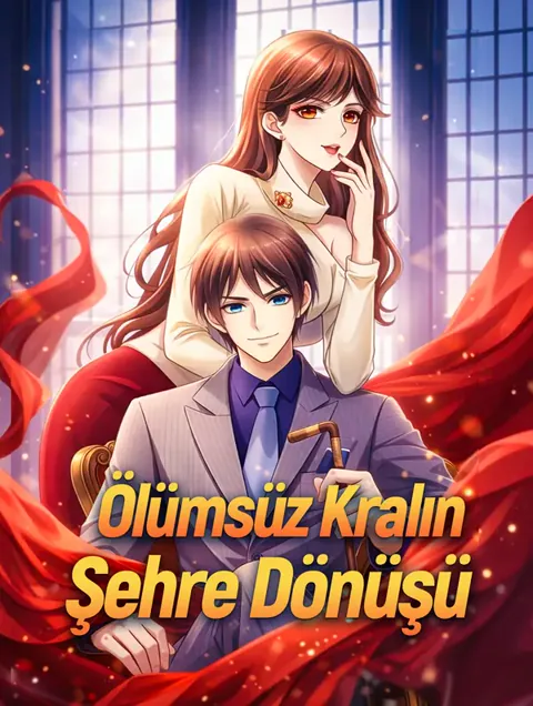 Ölümsüz Kralın Şehre Dönüşü afişi