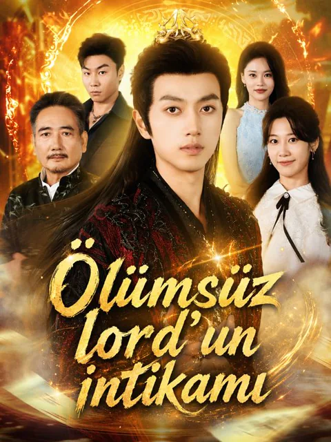 Ölümsüz lord'un intikamı afişi