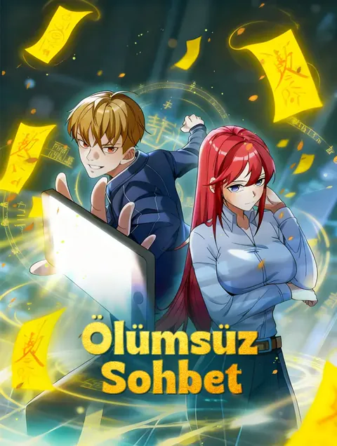 Ölümsüz Sohbet afişi