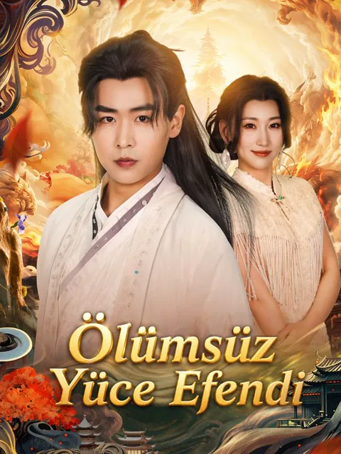 Ölümsüz Yüce Efendi afişi