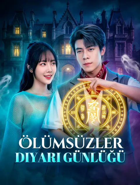 Ölümsüzler Diyarı Günlüğü afişi