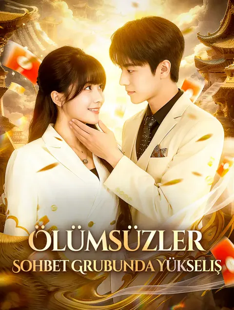 Ölümsüzler Sohbet Grubunda Yükseliş afişi