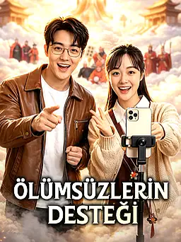 Ölümsüzlerin Desteği afişi