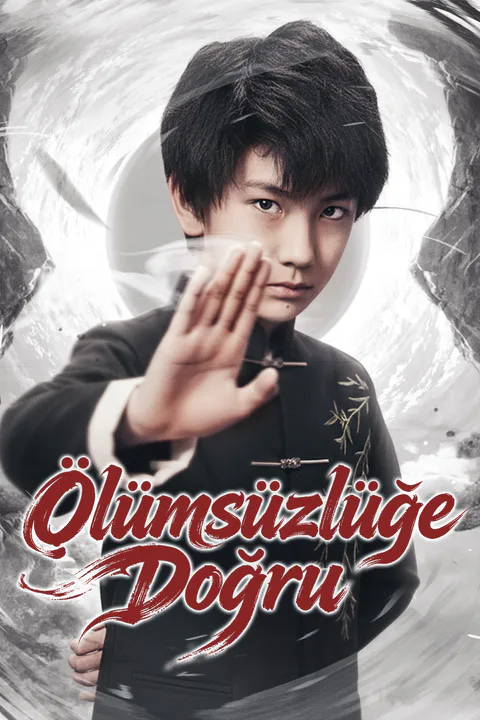 (Dublajlı) Ölümsüzlüğe Doğru afişi