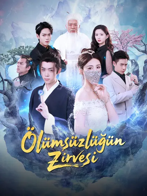 Ölümsüzlüğün Zirvesi afişi
