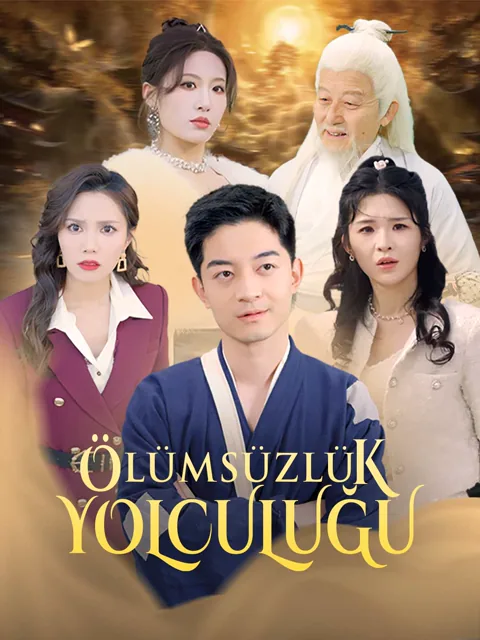 Ölümsüzlük Yolculuğu afişi
