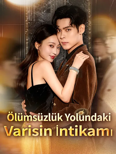 Ölümsüzlük Yolundaki Varisin İntikamı afişi