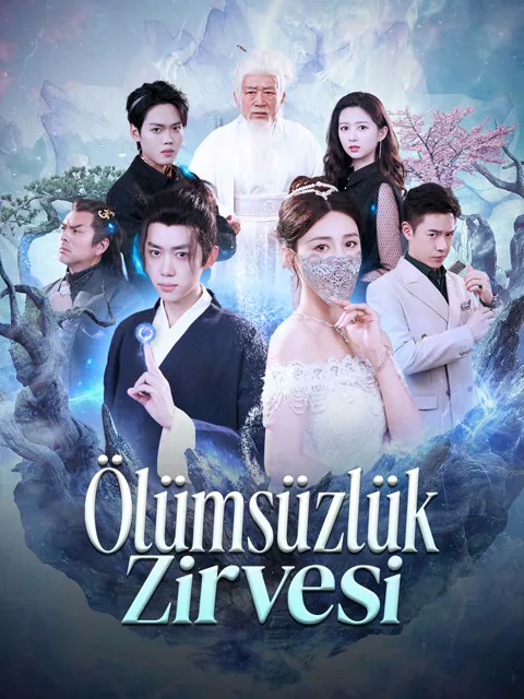 Ölümsüzlük Zirvesi afişi