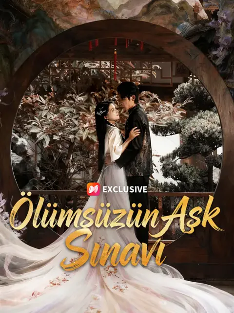 Ölümsüzün Aşk Sınavı afişi