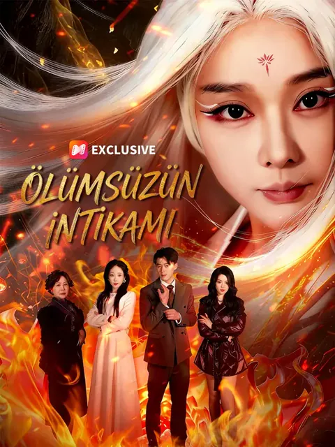 Ölümsüzün İntikamı afişi