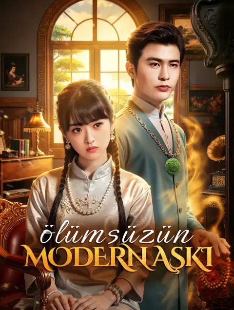 ÖLÜMSÜZÜN MODERN AŞKI afişi