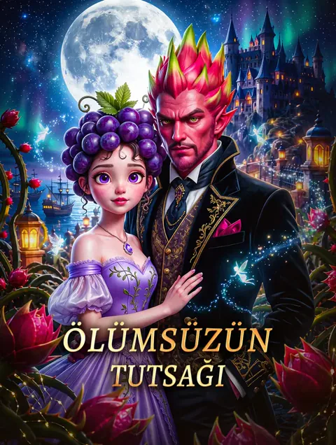ÖLÜMSÜZÜN TUTSAĞI afişi