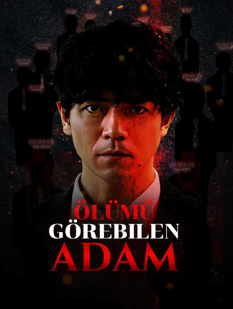 ölümü görebilen Adam afişi
