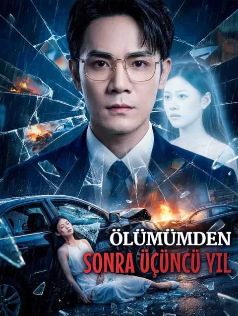 Ölümümden Sonra Üçüncü Yıl afişi