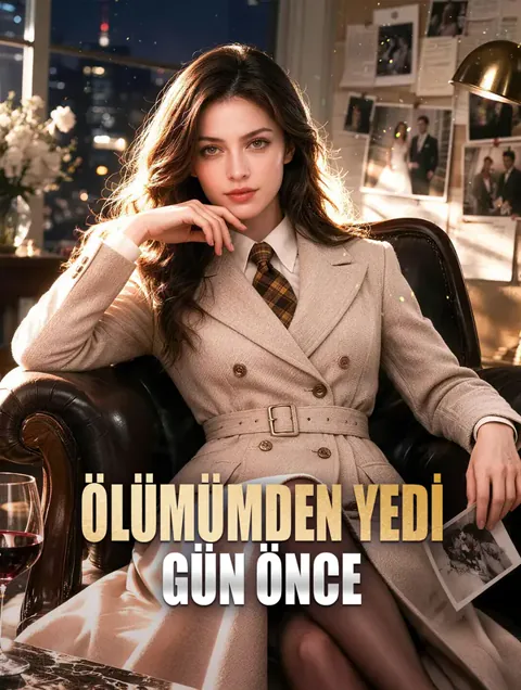 ÖLÜMÜMDEN YEDİ GÜN ÖNCE afişi